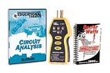 IDEAL� SureTest Circuit Tester with Free 2005 Dr. Watts & Circuit Analysis DVD