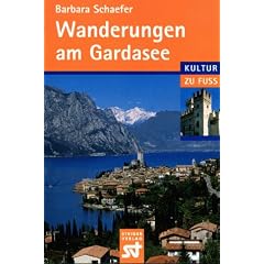 Wanderungen am Gardasee