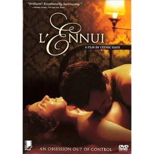 L' Ennui