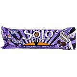 SoLo Bars, Chocolate Charger, 1.76-Ounce Bars (Pack of 12)