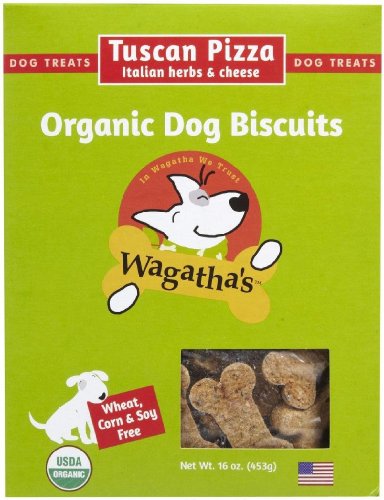 Wagatha's Tuscan Pizza Biscuits - 16oz