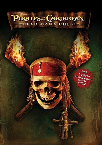 Pirates Of The Caribbean: Dead Man's Chest Junior Novelization