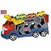 Mega Bloks Tiny 'N Tuff Race 'N Go Rig