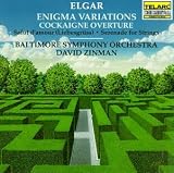 Elgar: Enigma Variations; Cockaigne Overture
