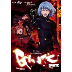 Gantz, Vol. 10 - Endgame