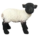 sculptures of animals