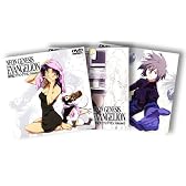 新世紀エヴァンゲリオン SECOND IMPACT BOX 中巻 [DVD]