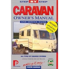 Caravan Step-by-step Owner's Manual (Porter Manuals)