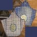 Hay Bag Plaid Mesh