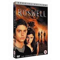 Roswell: Complete Season 1 [2000]