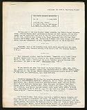 The Poetry Project Newsletter -- No. 27, 4 July 1975