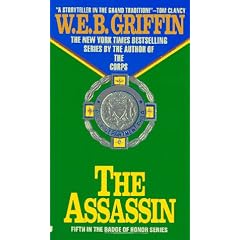 The Assassin: Badge of Honor 05 (Badge of Honor Novels)