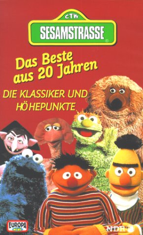 Sesamstraße - Das Beste aus 20 Jahren