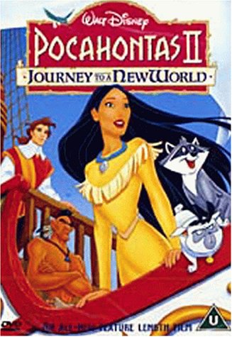 Produkt-Bild: Pocahontas II: Journey to a New World [UK Import]