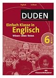 Duden Einfach Klasse in Englisch. 6. Klasse: Wissen - �ben -Testen - Petra Nagel