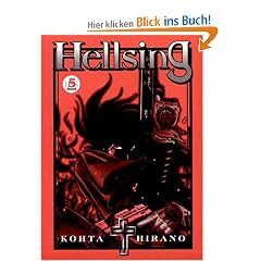 Hellsing 05: BD 5