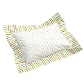 Babylicious Happy Pillow and Case - Green