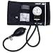 Prestige Medical Criterion Aneroid Sphygmomanometer, Black