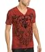 Apparel : G by GUESS Victorian V-Neck Tee