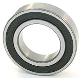 SKF 6206 2RSJEM Single Row Sealed Deep Groove Radial Ball Bearing