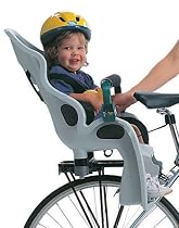 Topeak BabySeat Child Bike Seat with Aluminum Rack (Standard Version)