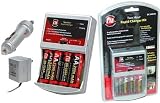 CTA DIGITAL 2 Hour Charger Kit