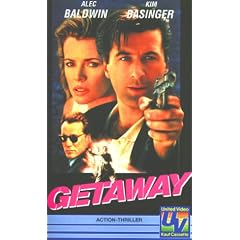Getaway [VHS]