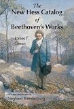 The New Hess Catalog of Beethoven's Works/