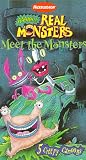 VHS : Real Monsters: Meet the Monsters