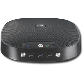 Motorola 89243 EQ7 Bluetooth Stereo Speaker System
