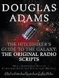 The Hitchhiker's Guide to the Galaxy Radio Scripts