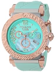 MULCO Unisex MW5-2388-483 Chronograph Analog Watch