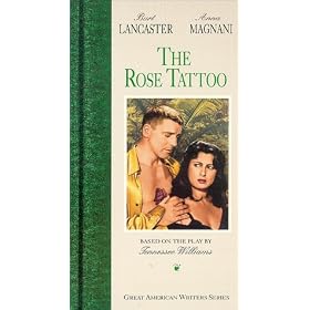 The Rose Tattoo [VHS]