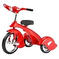 Red Bird Retro Trike