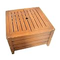 Storage Cocktail Table