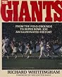 The Giants: An Illustrated History : From the Polo Grounds to Super Bowl Xxi