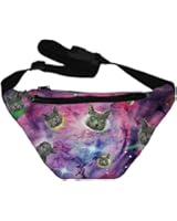 Funny Guy Mugs Space Cat Fanny Packs