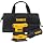 DEWALT D26441K 2.4-AMP Orbital 1/4-Sheet Sander with Cloth Dust Bag