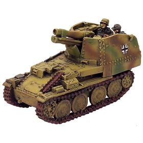 German: Grille K (15cm sIG), Heavy Infantry Gun Platoon from SIG Gas Airplanes