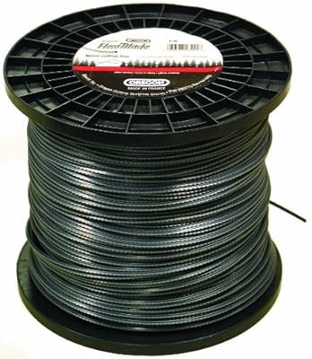 Oregon 21-608 FlexiBlade 470-Feet Large Spool of String Trimmer Line 0.138-Inch Gauge