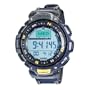 Casio Men's PAG40B-2VCF Pathfinder Triple Sensor Blue Watch