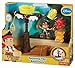 Fisher-Price Jake and The Never Land Pirates Spinning Tiki Adventure