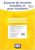 Revue Intérêts privés  / Contrat de location meublée et pour étudiants