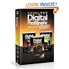 Scott Kelby's Digital Photography Boxed Set, Volumes 1, 2, and 3