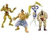 Review Sota Toys  / Revolution Series 01 - Set of 4