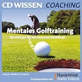 Produkt-Bild: CD WISSEN Coaching - Mentales Golftraining, 2 CDs