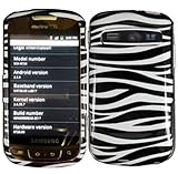 Zebra Hard Case Cover for Samsung Admire R720 Samsung Rookie