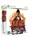 Tekken 6 édition collector