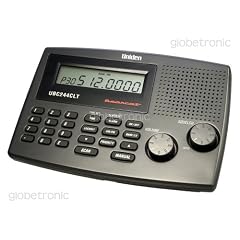 Uniden Bearcat UBC 244 CLT