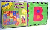 Foam Alpabet Play Mat ~ 50 Pieces ~ 5ft x 5ft